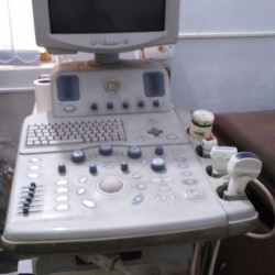 eco-cardiography-machine